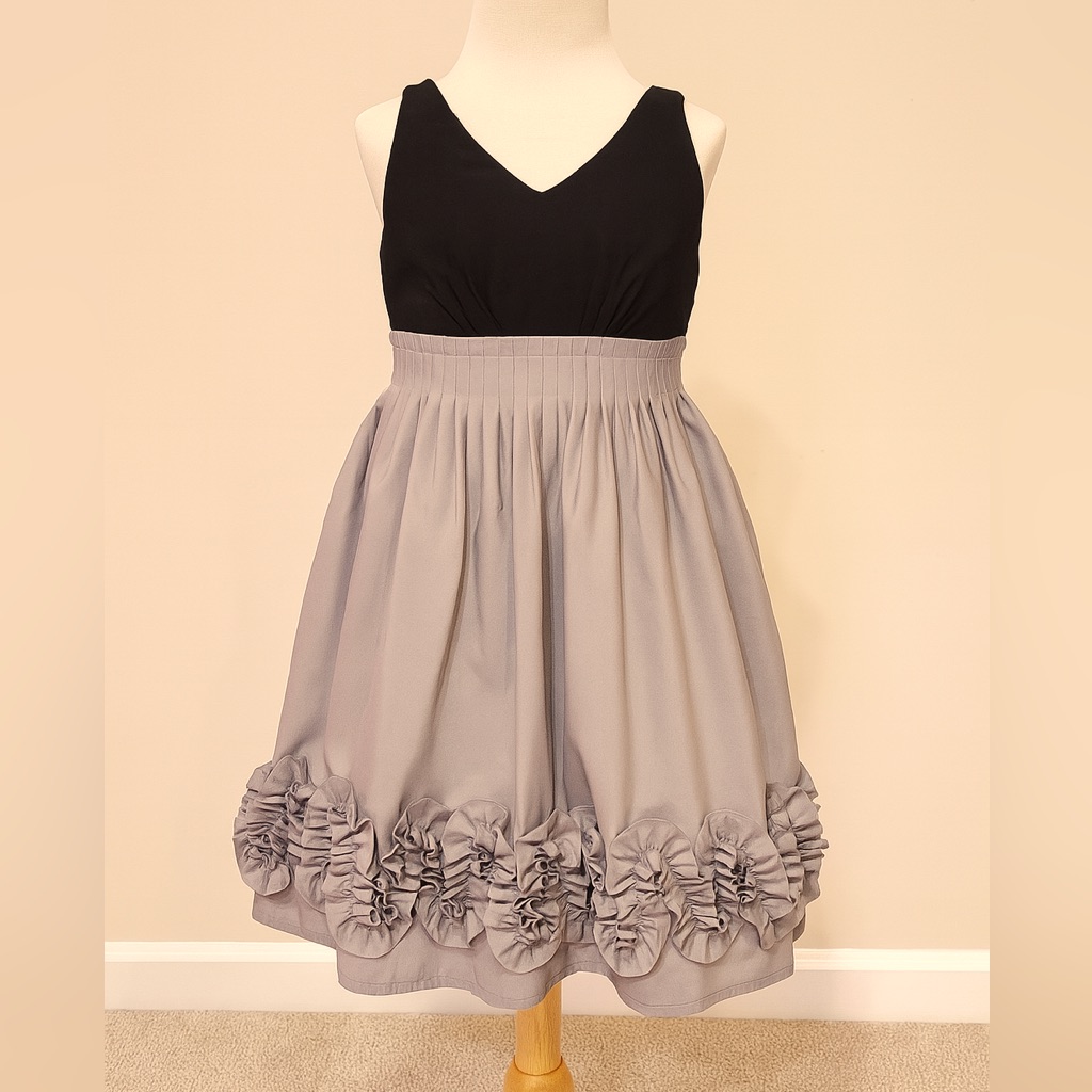 Junior Or Adult Dress Nwt